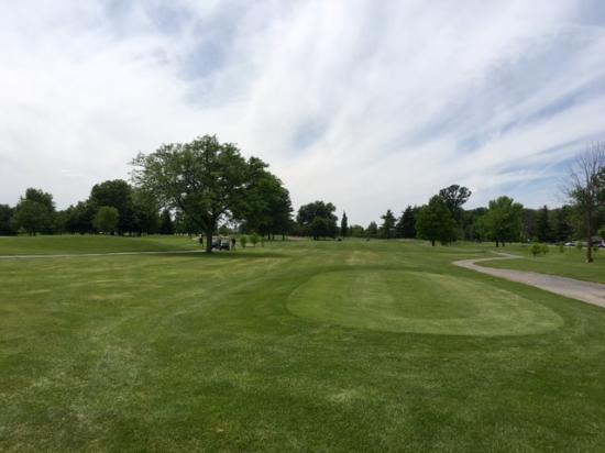 Sahm Golf Course